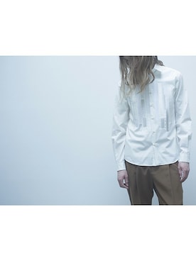 <OFFICIAL>UNITED TOKYOさん（メンズ・180cm）の春コーディネート