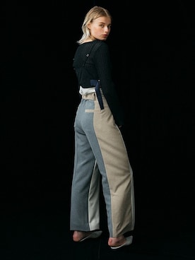 <OFFICIAL>UNITED TOKYOさん（レディース・173cm）の春コーディネート