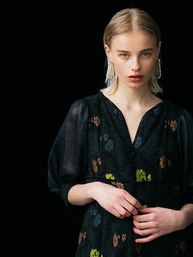 <OFFICIAL>UNITED TOKYOさん(レディース・173cm)の春コーディネート