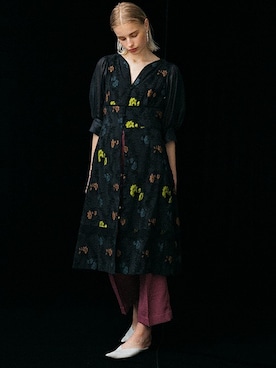 <OFFICIAL>UNITED TOKYOさん(レディース・173cm)の春コーディネート