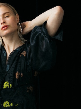 <OFFICIAL>UNITED TOKYOさん(レディース・173cm)の春コーディネート