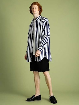 <OFFICIAL>UNITED TOKYOさん（メンズ・188cm）の春コーディネート