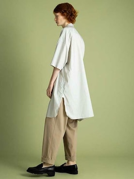 <OFFICIAL>UNITED TOKYOさん（メンズ・189cm）の春コーディネート