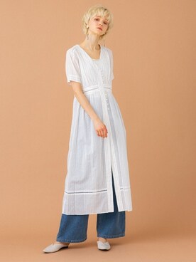 <OFFICIAL>UNITED TOKYOさん（レディース・174cm）の春コーディネート