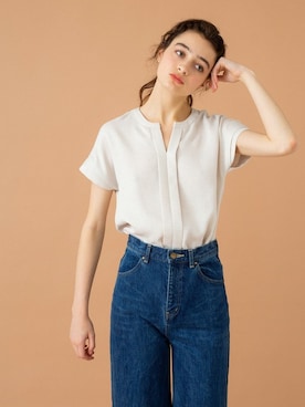 <OFFICIAL>UNITED TOKYOさん（レディース・176cm）の春コーディネート