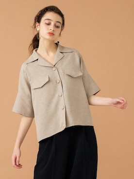 <OFFICIAL>UNITED TOKYOさん（レディース・176cm）の春コーディネート