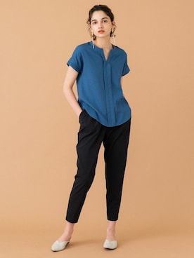 <OFFICIAL>UNITED TOKYOさん（レディース・176cm）の夏コーディネート