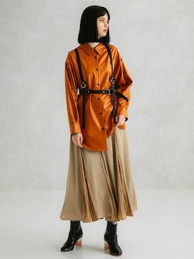 <OFFICIAL>UNITED TOKYOさん（レディース・172cm）の夏コーディネート