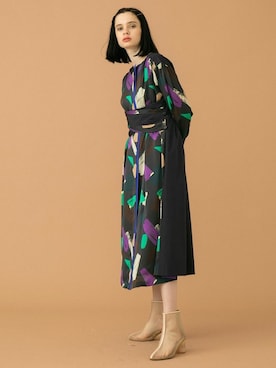 <OFFICIAL>UNITED TOKYOさん（レディース・172cm）の夏コーディネート