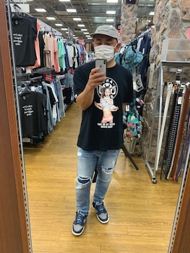 TRYSさんのコーディネート