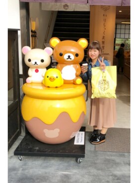 tochiさんのコーディネート