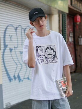 留夏Liuxiaさんのコーディネート