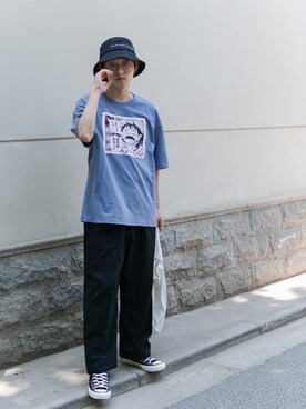 留夏Liuxiaさんのコーディネート