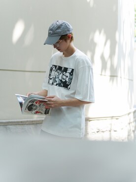 留夏Liuxiaさんのコーディネート