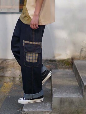 留夏Liuxiaさんのコーディネート