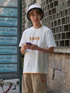 留夏Liuxiaさんのコーディネート