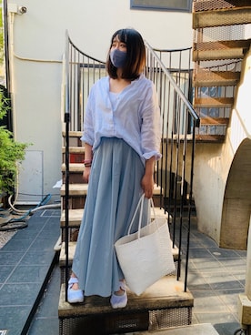 Rio さんのコーディネート