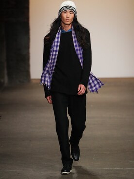 「hat」｜Tommyboyさん（メンズ・188cm）の春コーディネート