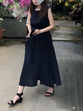 reriさん（レディース・160cm）の秋コーディネート