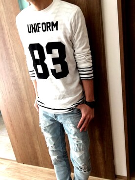 MURAGEn18さんのコーディネート