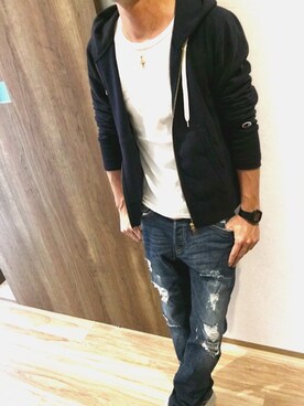 MURAGEn18さんのコーディネート