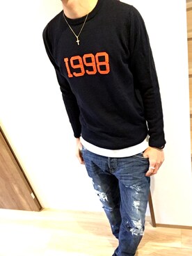 MURAGEn18さんのコーディネート