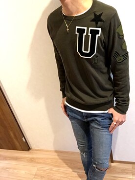 MURAGEn18さんのコーディネート