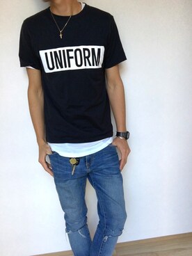 MURAGEn18さんのコーディネート