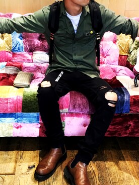 MURAGEn18さんのコーディネート