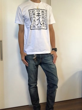 MURAGEn18さんのコーディネート