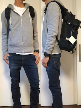 MURAGEn18さんのコーディネート