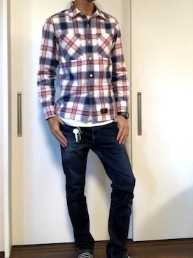 MURAGEn18さんのコーディネート