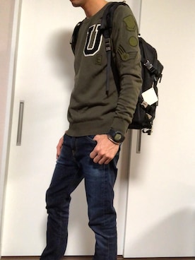 MURAGEn18さんのコーディネート