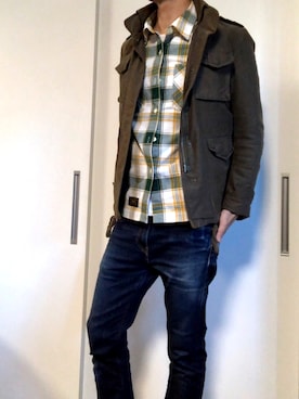 MURAGEn18さんのコーディネート