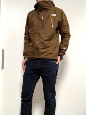 「fragment design（フラグメントデザイン）のアイテム（腕時計）」を使った、MURAGEn18さん（メンズ・173cm）の冬コーディネート