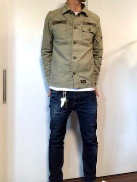 MURAGEn18さんのコーディネート