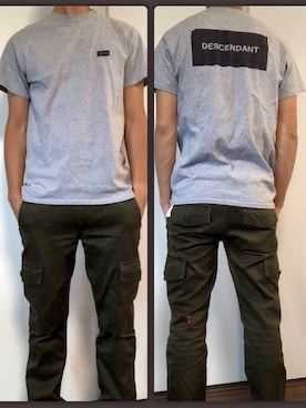 MURAGEn18さんのコーディネート