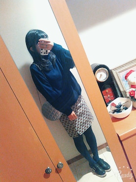 ごっちゃん. .💜さんのコーディネート