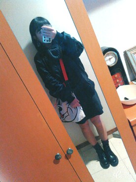 ごっちゃん. .💜さんのコーディネート