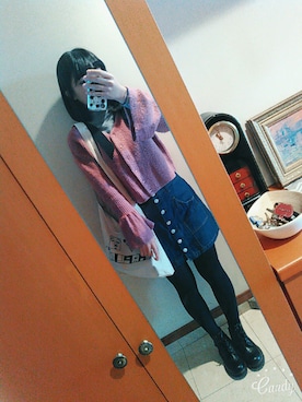 ごっちゃん. .💜さんのコーディネート