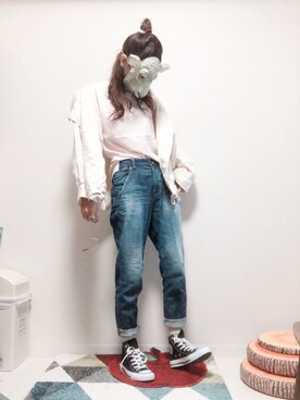 𝕄𝕠𝕟𝕚𝕔𝕒𓃲さんのコーディネート