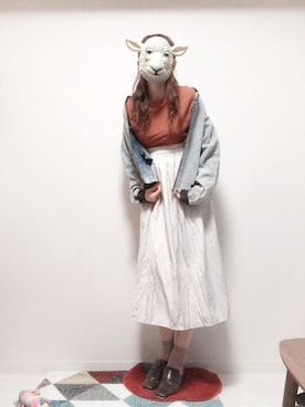 𝕄𝕠𝕟𝕚𝕔𝕒𓃲さんのコーディネート