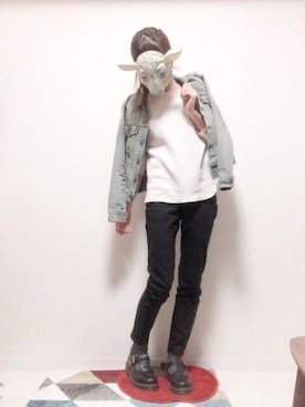 𝕄𝕠𝕟𝕚𝕔𝕒𓃲さんのコーディネート