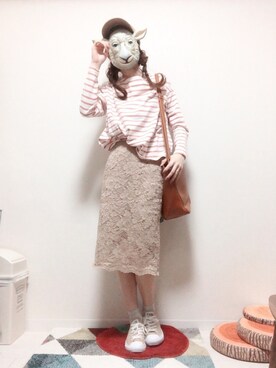 𝕄𝕠𝕟𝕚𝕔𝕒𓃲さんのコーディネート