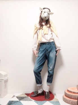 𝕄𝕠𝕟𝕚𝕔𝕒𓃲さんのコーディネート