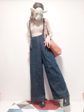 𝕄𝕠𝕟𝕚𝕔𝕒𓃲さんのコーディネート