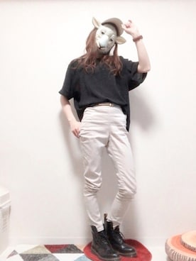 𝕄𝕠𝕟𝕚𝕔𝕒𓃲さんのコーディネート