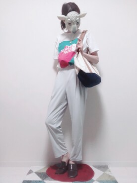 𝕄𝕠𝕟𝕚𝕔𝕒𓃲さん（レディース・158cm）の夏コーディネート