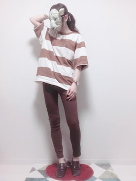 𝕄𝕠𝕟𝕚𝕔𝕒𓃲さんのコーディネート