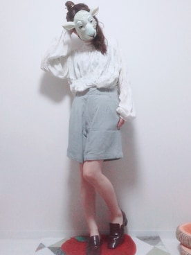 𝕄𝕠𝕟𝕚𝕔𝕒𓃲さんのコーディネート